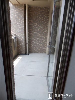 【バルコニー】 | ブラウニー