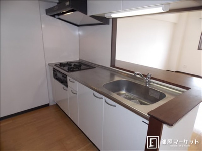 【キッチン】 | ブラウニー