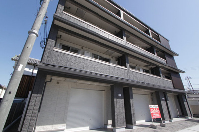 【外観】 | シャーメゾン秋山Ｅ