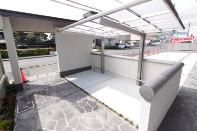 【その他共用部分】 | シャーメゾン秋山Ｅ