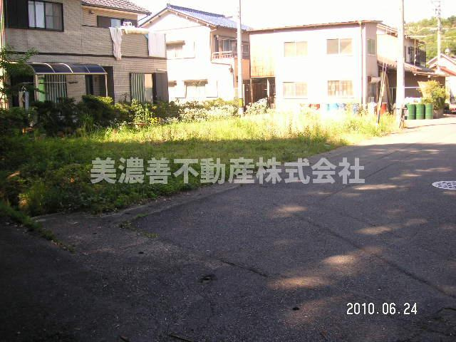 ３６８５９　岐阜市加野土地の外観
