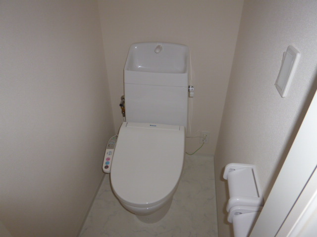 キートスのトイレ|温水洗浄便座