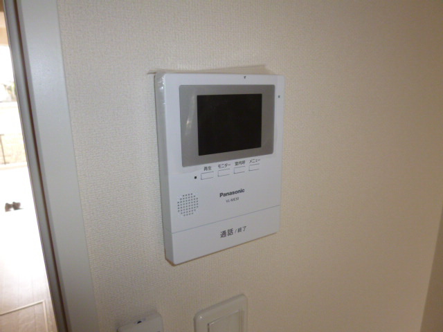 キートスのセキュリティ|TVインターホン