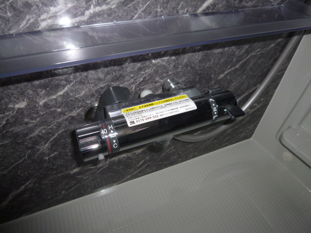 キートスの浴室