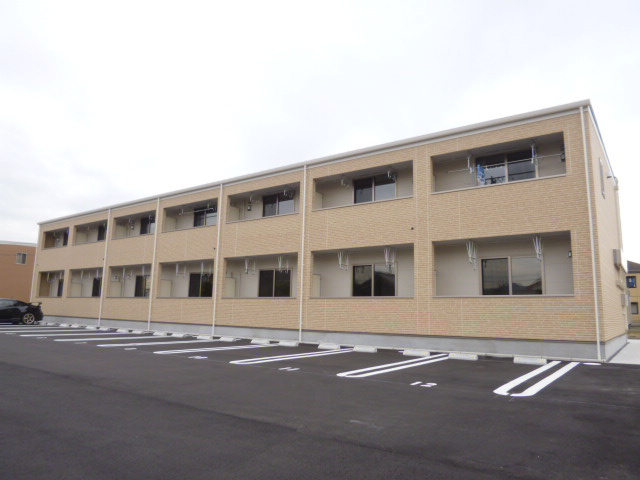 キートスの外観