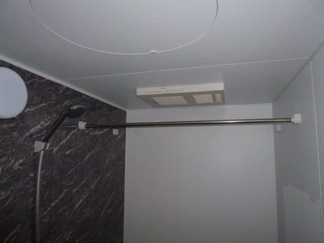 キートスの浴室|浴室乾燥機