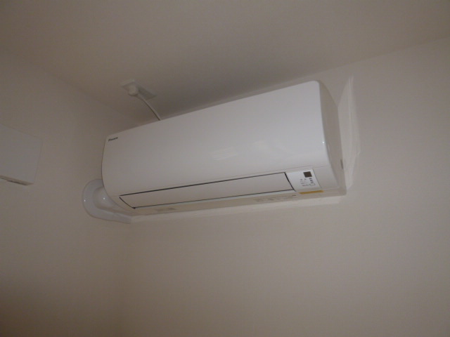 キートスの設備|エアコン