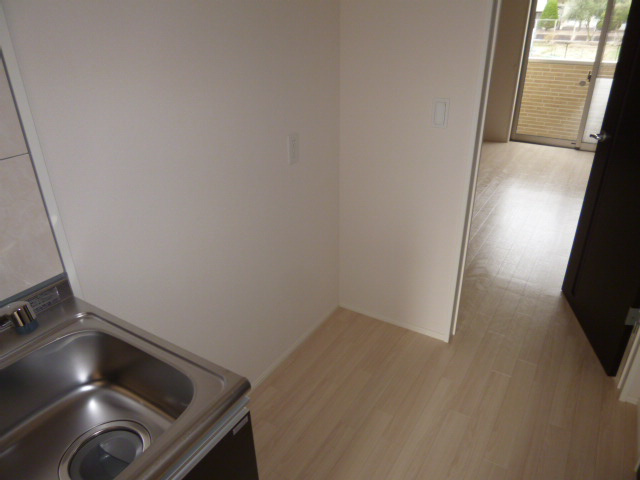 キートスの内装|廊下