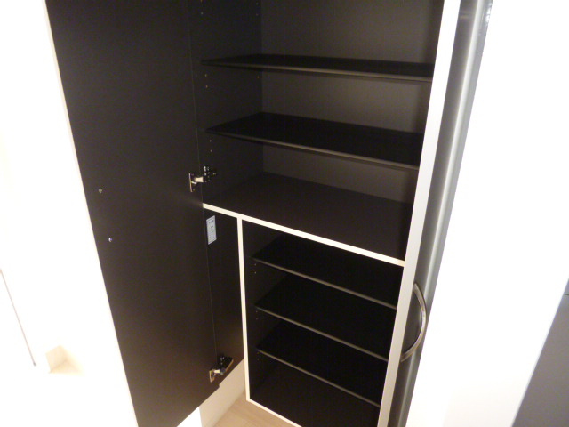 キートスの収納|下駄箱