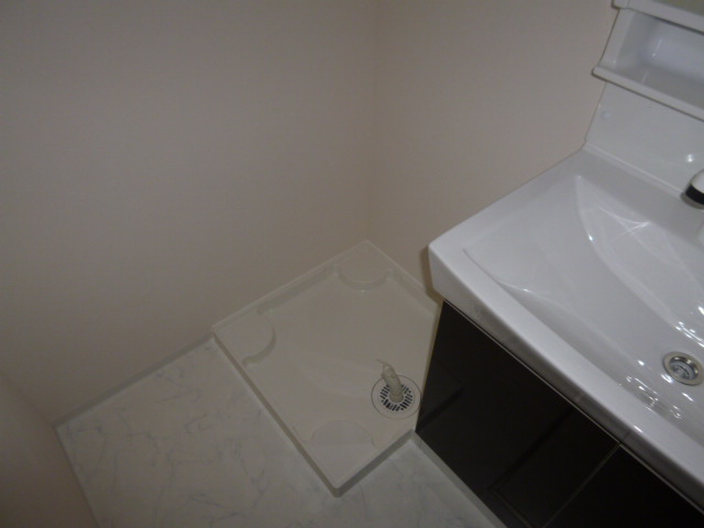 キートスのその他|洗濯機置き場