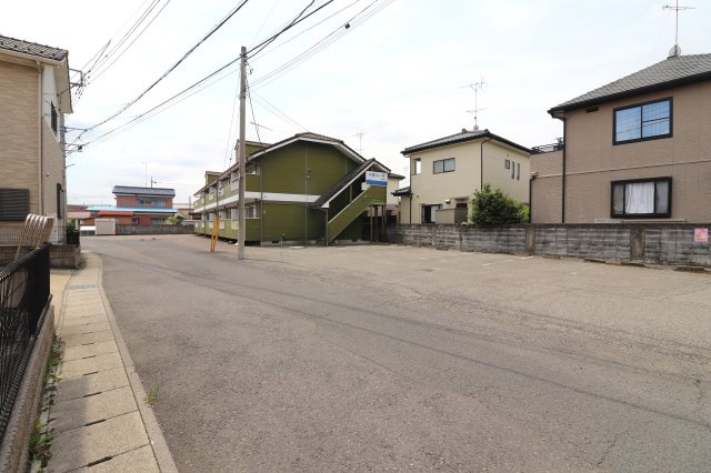 永倉コーポ2号棟の周辺