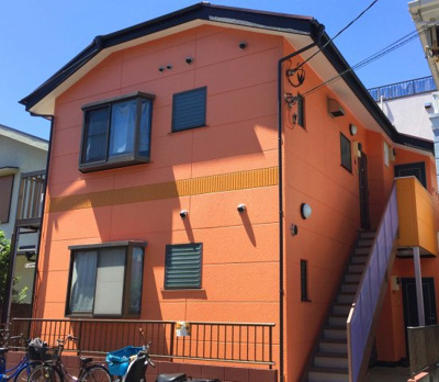 【外観】 | オリーブ南 | きれいな外観です