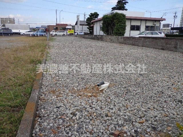 ４２５０７　岐阜市薮田南土地の外観