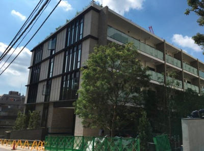 【外観】 | ディアナコート目黒