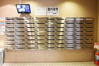 【その他共用部分】 | 集合ポスト