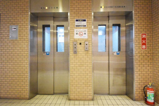 【その他共用部分】 | エレベーター