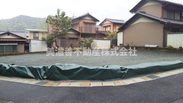 ４５６６２　岐阜市諏訪山土地　の外観