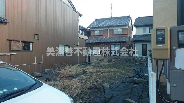 ４８６５９　岐阜市萱場東町土地の外観