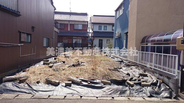 ４８６５９　岐阜市萱場東町土地の外観