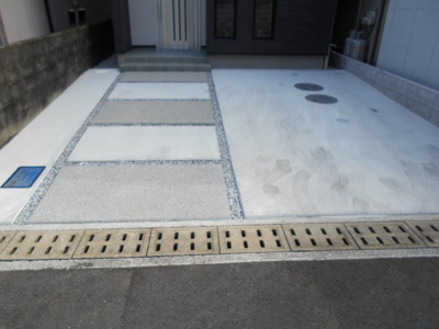 【駐車場】 | 高知市福井町　新築