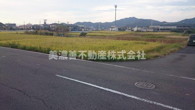 ４９１９４　岐阜市切通土地