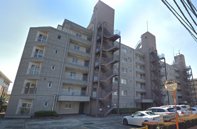 武蔵小杉ニューライフの詳細ページ 元住吉 日吉の賃貸ひろば