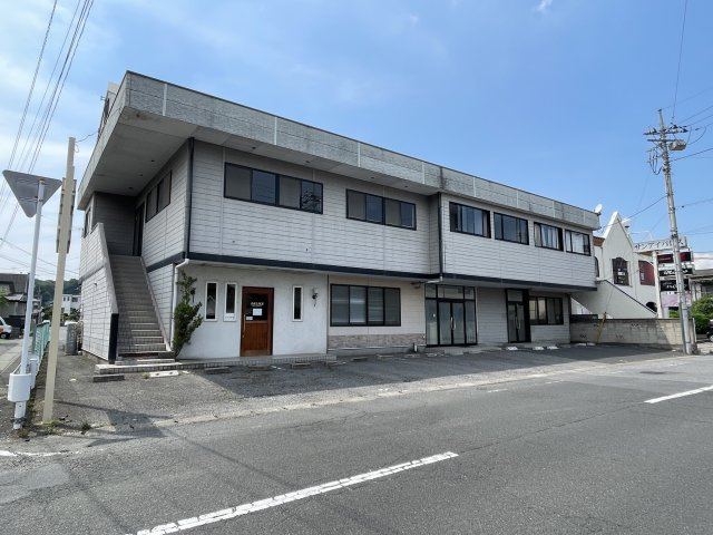 富澤第一ビルの外観|現況と異なる場合があります。