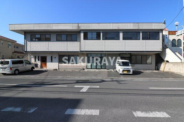 富澤第一ビルの外観|現況と異なる場合があります。