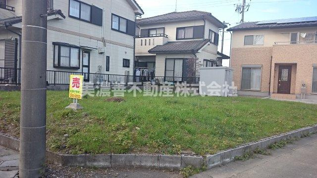 ５０６７９　本巣市下福島土地　の外観