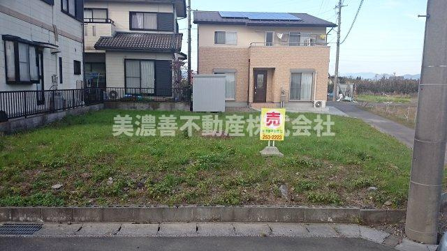 ５０６７９　本巣市下福島土地　の外観