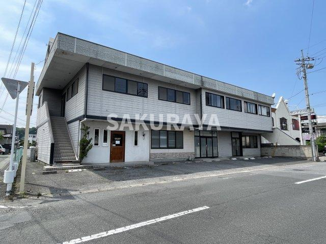 富澤第一ビルの外観