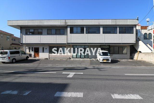 富澤第一ビルの外観