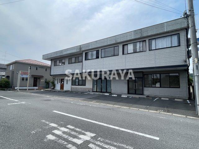 富澤第一ビルの周辺