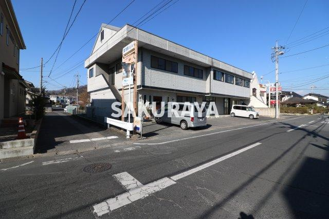 富澤第一ビルの周辺