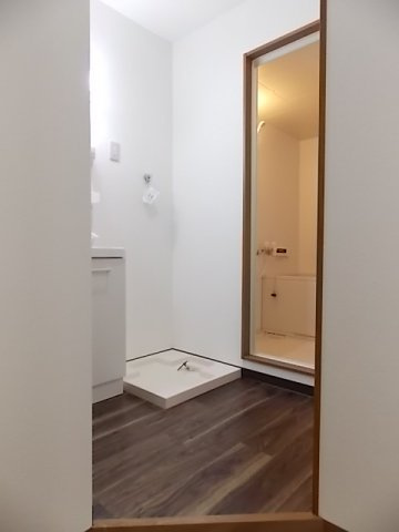 【洗面所】 | 桂尾山サンハイツ