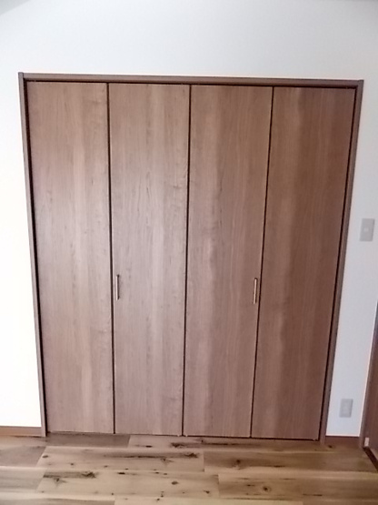 【収納】 | 桂尾山サンハイツ