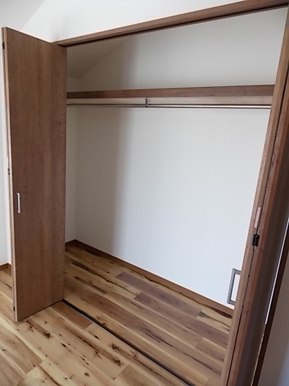 【収納】 | 桂尾山サンハイツ