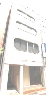 【外観】 | 人形町448ビル