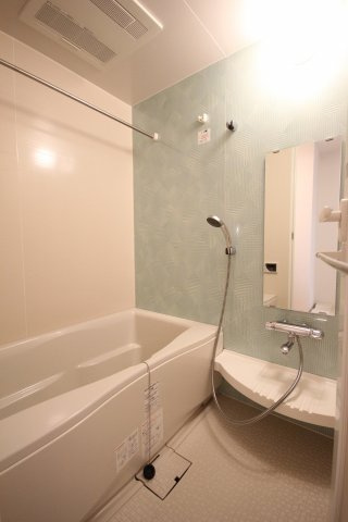 【浴室】