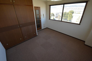 伊藤ガーデンハイツの洋室