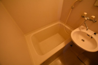 伊藤ガーデンハイツの浴室