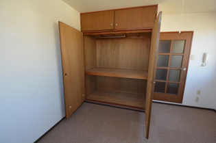 伊藤ガーデンハイツの収納