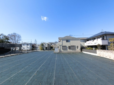 【展望】 | グリーンハイツ