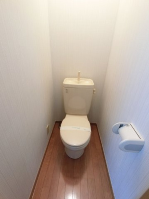 【トイレ】 | グリーンハイツ