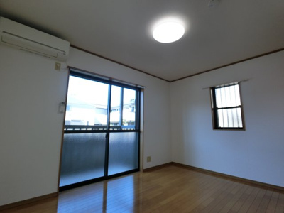 【洋室】 | グリーンハイツ