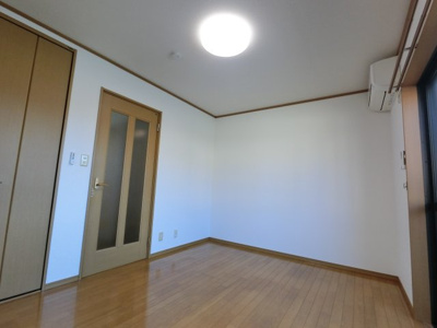 【洋室】 | グリーンハイツ