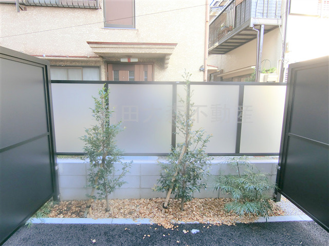 第66シンエイビルの展望