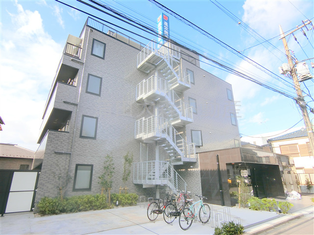 第66シンエイビルの外観|外観