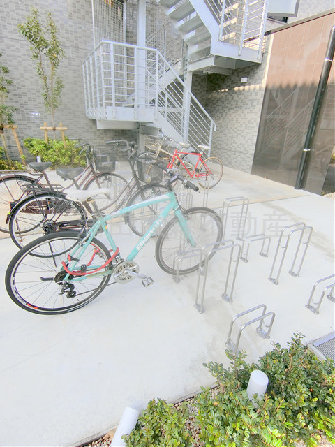 第66シンエイビルのその他共用部分|共有部分