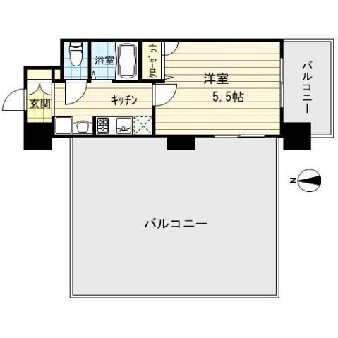 【間取り】 | エスリード新大阪SOUTH
